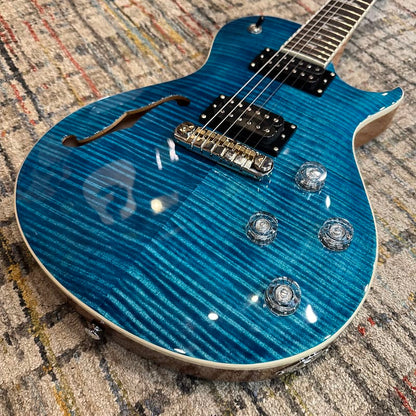 Paul Reed Smith SE Zach Meyers - Meyers Blue w/ Gig Bag