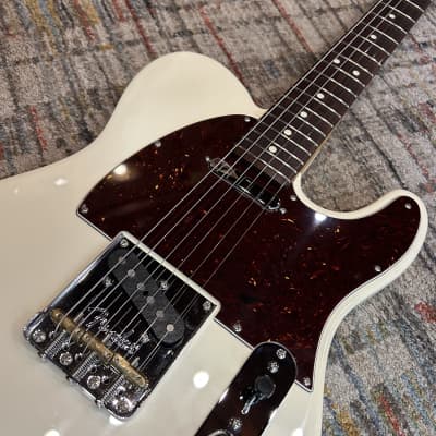 Fender American Professional II Telecaster USED  - Olympic White