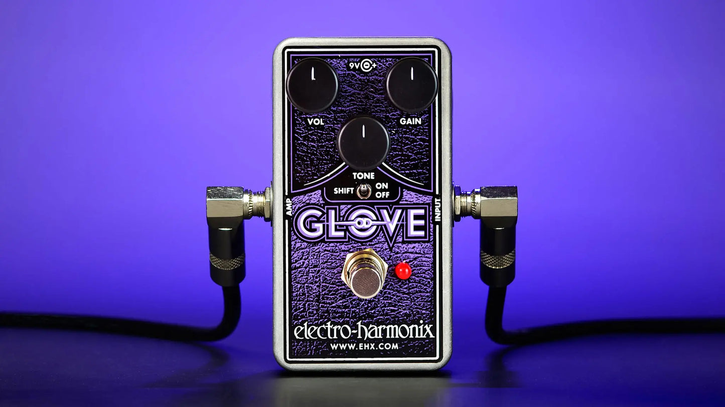 USED Electro-Harmonix OD Glove MOSFET Overdrive/Distortion