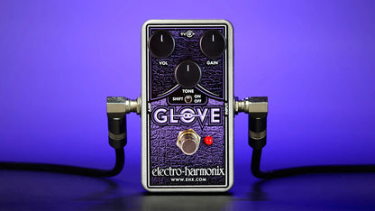 USED Electro-Harmonix OD Glove MOSFET Overdrive/Distortion