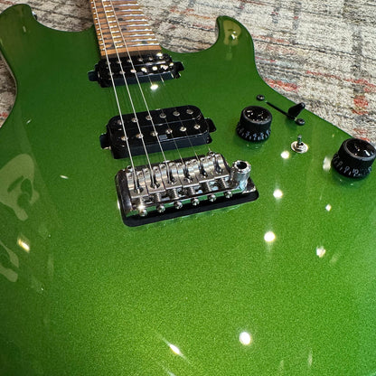 Ibanez AZ2402 Prestige  - Apple Green Metallic