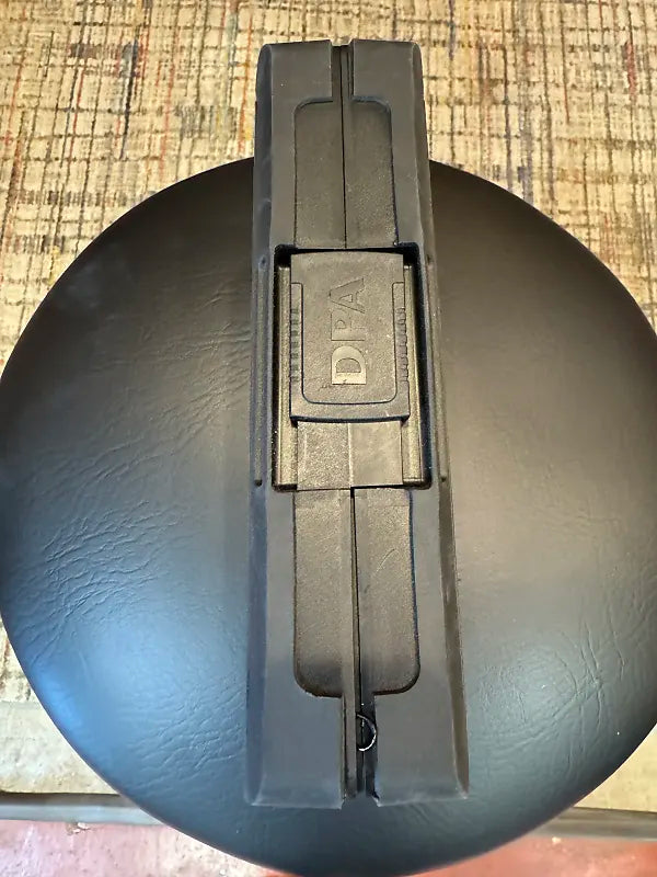 Used DPA 4099-G Supercardioid Instrument Microphone 2018 - Present - Black