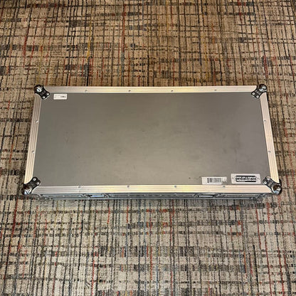 USED Pedaltrain Classic PRO with Wheeled Tour Case - Black