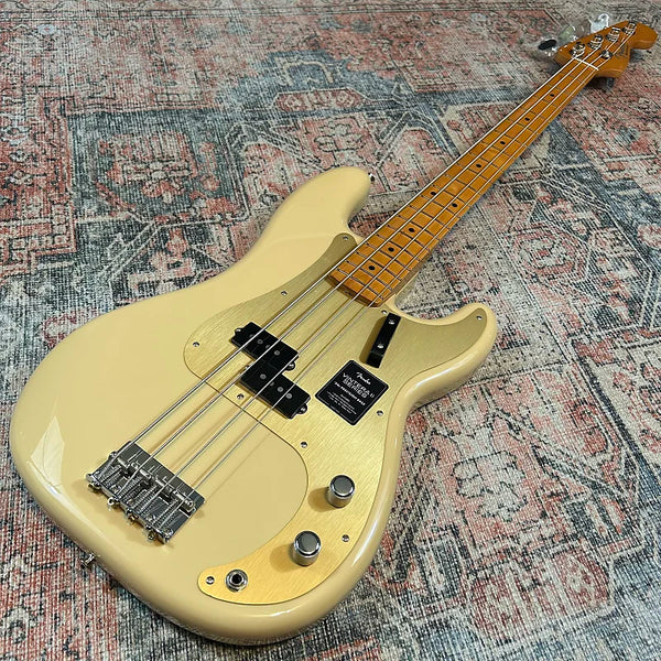 Fender Vintera II '50s Precision Bass - Desert Sand (Demo)