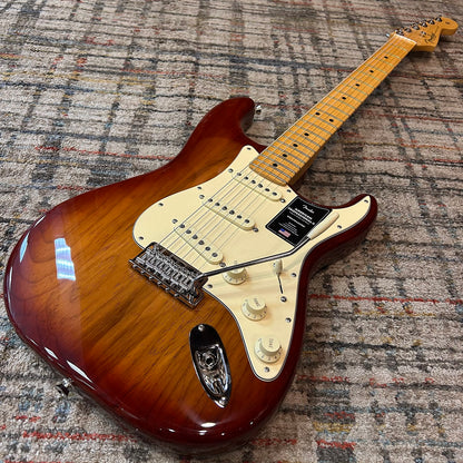 Fender American Professional II Stratocaster - Sienna Sunburst