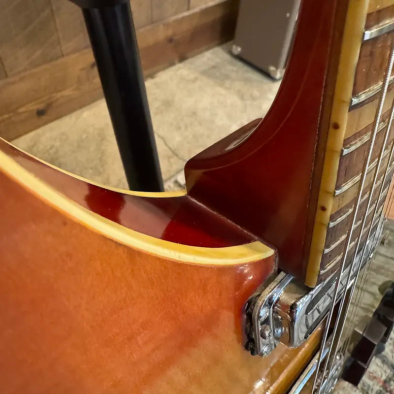 USED Rickenbacker 360 Capri 1958 - 1960 - Fireglo