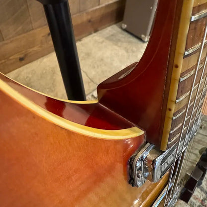 USED Rickenbacker 360 Capri 1958 - 1960 - Fireglo