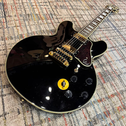 Used Epiphone BB King Lucille 2009 - 2019 - Ebony