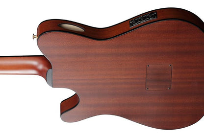 Ibanez FRH10N Thinline Nylon - Natural Flat