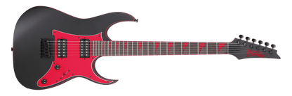 Ibanez GRG131DXBKF - Flat Black