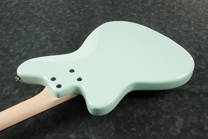 Ibanez Talman Bass - Mint Green
