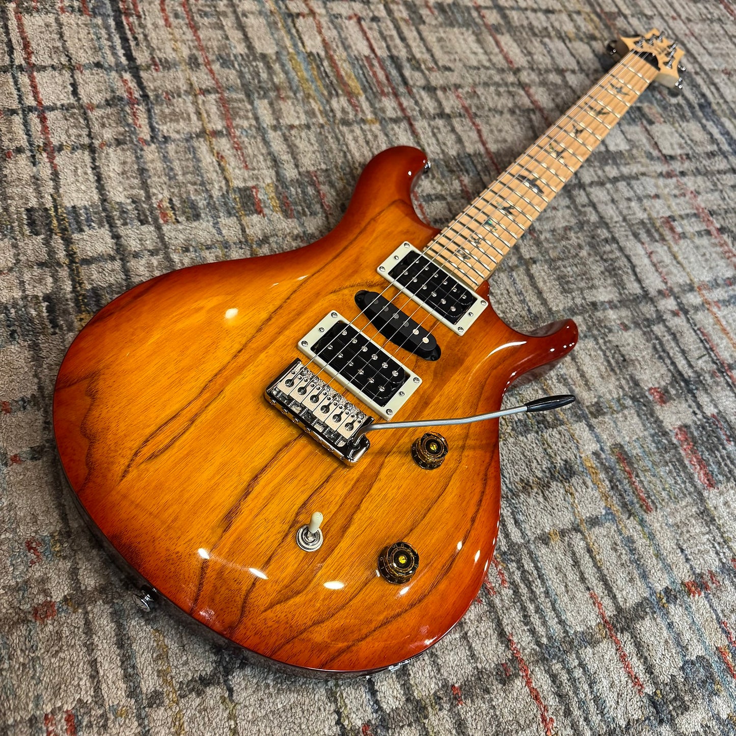 Paul Reed Smith SE Swamp Ash Special - Vintage Sunburst