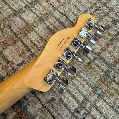 Used Fender Standard Telecaster  - Butterscotch Blonde
