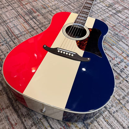 Fender LTD Buck Owens Kingman w/ Vintage-Style Custom Signature Case