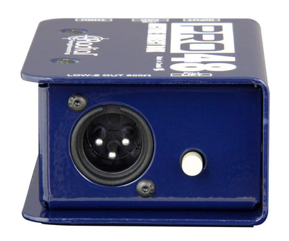 Radial Engineering Pro48 Active Direct Box