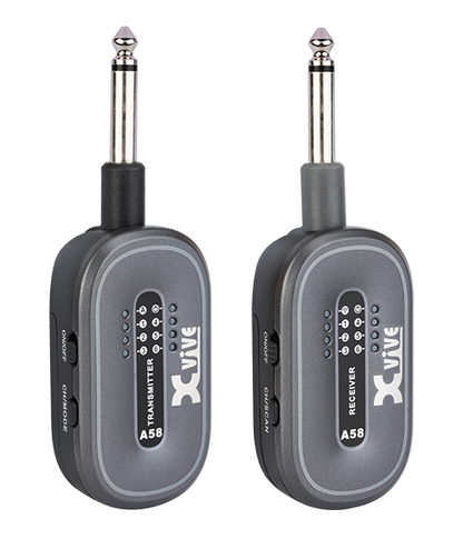 Xvive A58 Guitar Wireless System