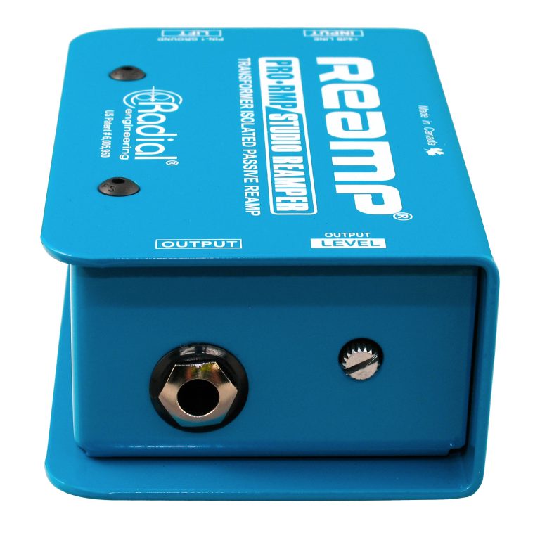 Radial Engineering ProRMP Studio Reamper