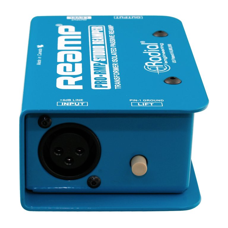 Radial Engineering ProRMP Studio Reamper