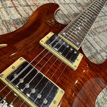 Used Schecter C-1 E/A Classic, 2022 - Present - Cat's Eye