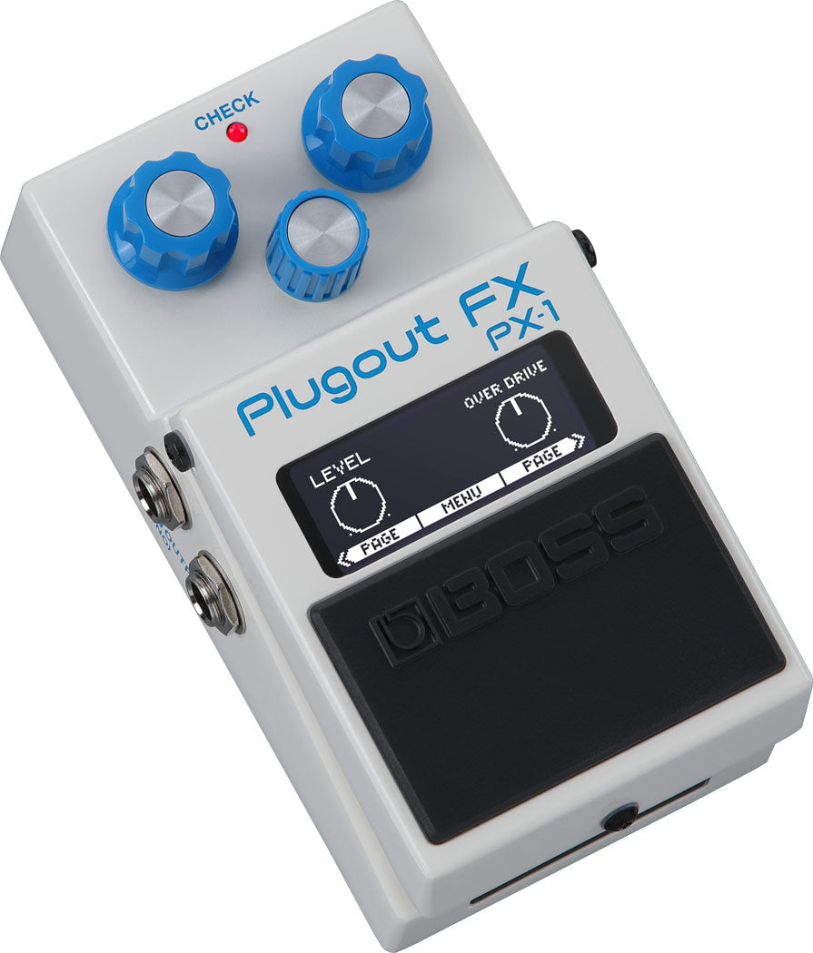 BOSS PX-1 Plugout FX Pedal