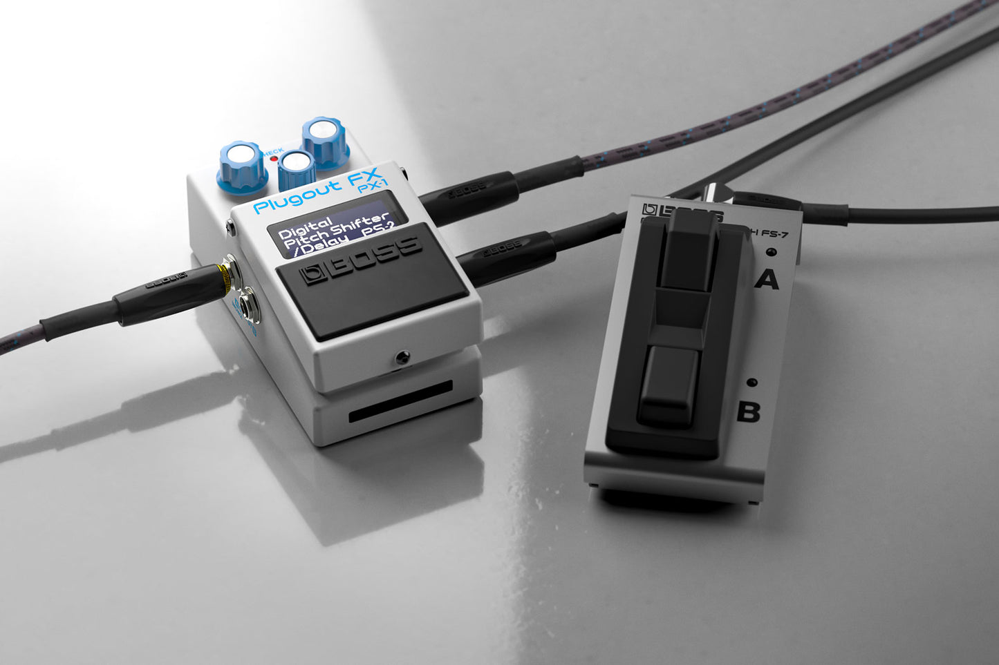 BOSS PX-1 Plugout FX Pedal