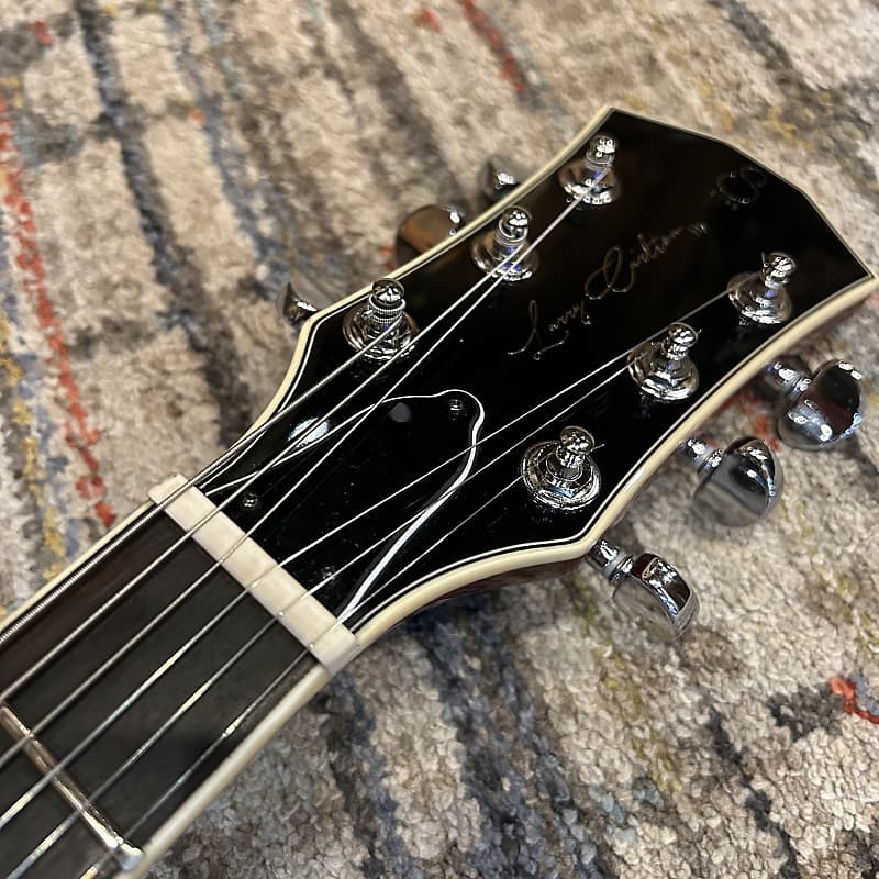 Used Sire Larry Carlton H7 2020 - See Through Red