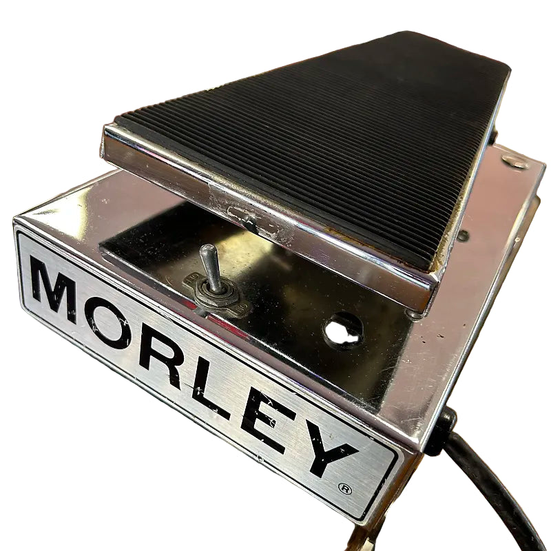 USED Morley Power Wah PWO