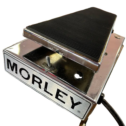 USED Morley Power Wah PWO
