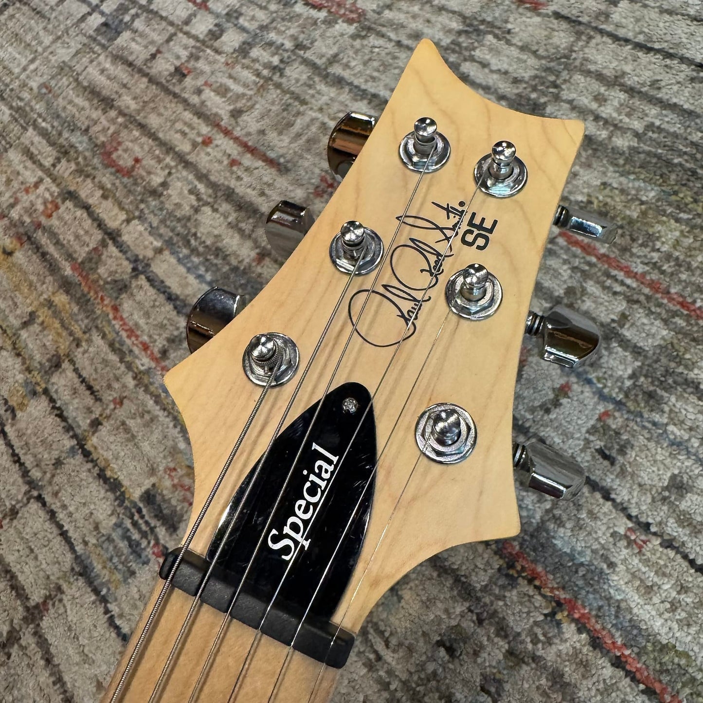 Paul Reed Smith SE Swamp Ash Special - Vintage Sunburst