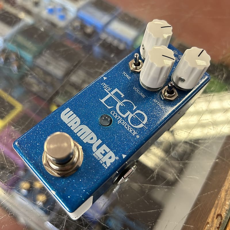 USED Wampler Mini Ego Compressor