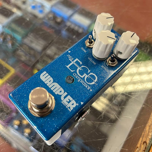 USED Wampler Mini Ego Compressor