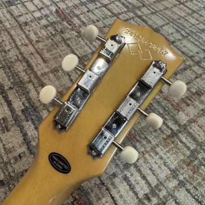 Epiphone "Inspired by Gibson Custom" '60 Les Paul Special Double Cutaway - TV Yellow