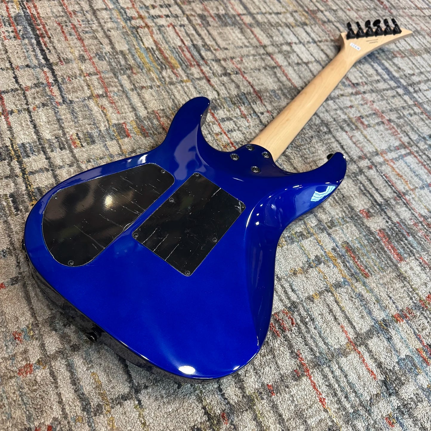 Jackson X Series DK3XR HSS Dinky - Cobalt Blue