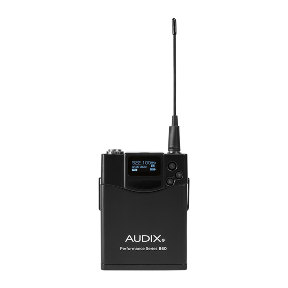 Audix AP41 L10 Wireless Lavalier Microphone System - B Band