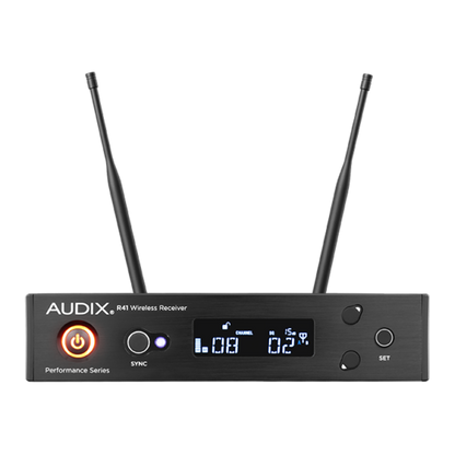 Audix AP41 L10 Wireless Lavalier Microphone System - B Band