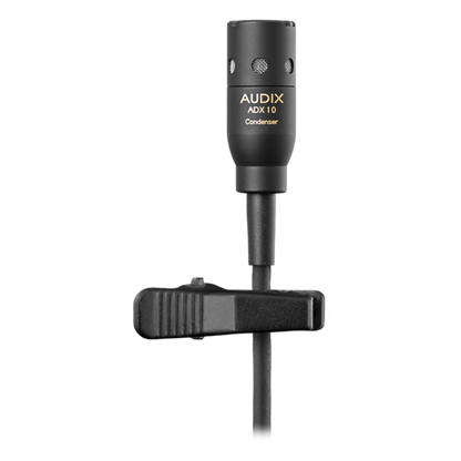 Audix AP41 L10 Wireless Lavalier Microphone System - B Band