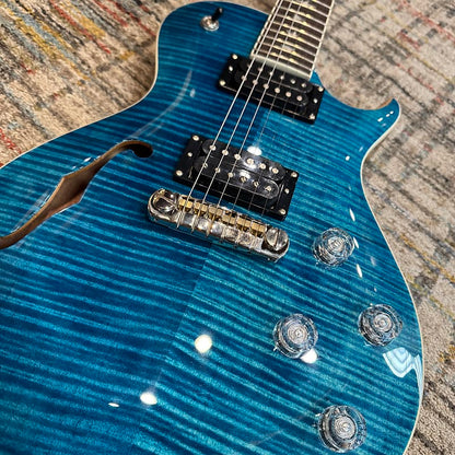 Paul Reed Smith SE Zach Meyers - Meyers Blue w/ Gig Bag