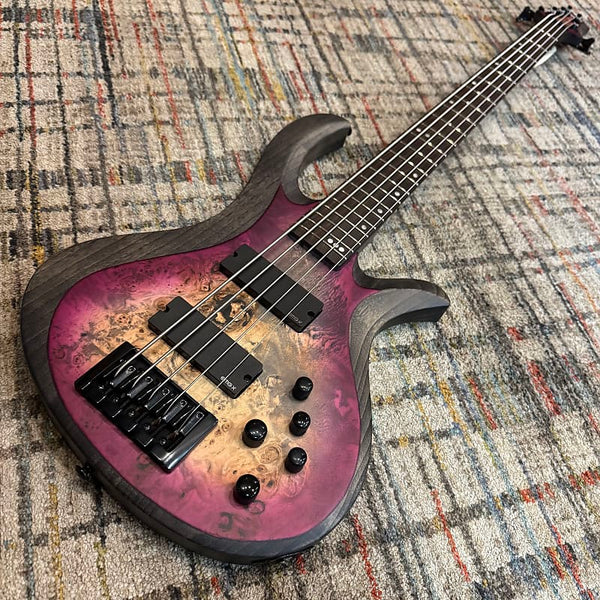 Schecter Riot-5 - Aurora Burst