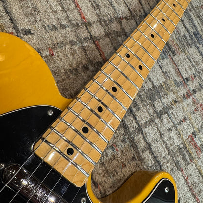 Used Fender Standard Telecaster  - Butterscotch Blonde