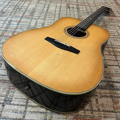 Alvarez LD70e Laureate Series Dreadnought w/ FlexiCase - Daybreak