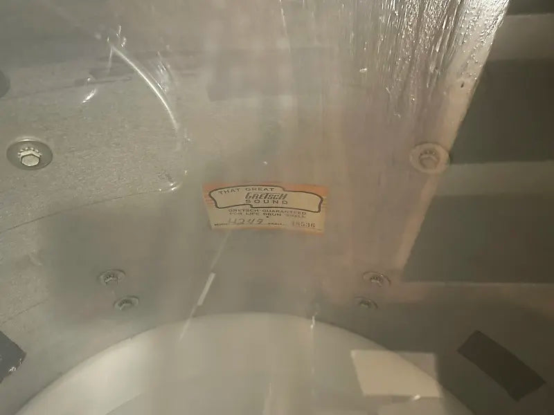 Gretsch USA 5pc Shell Pack Mid-1970's 8/10/12/14/20 - Antique Maple w/ Hardware