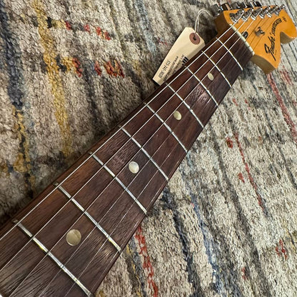 Fender 1972 Stratocaster with 3-Bolt Neck, Rosewood Fretboard - Natural