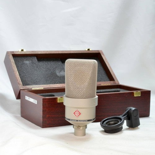 USED Neumann TLM103 Large-Diaphragm Condenser Microphone