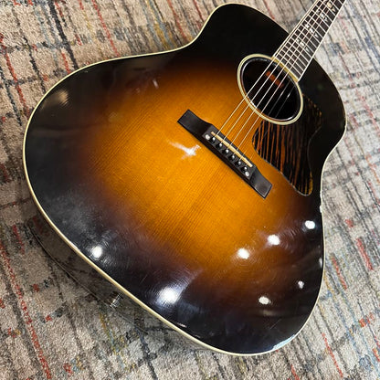 Gibson Advanced Jumbo Special 2003 - Vintage Sunburst