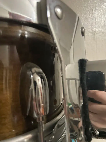 Gretsch USA 5pc Shell Pack Mid-1970's 8/10/12/14/20 - Antique Maple w/ Hardware