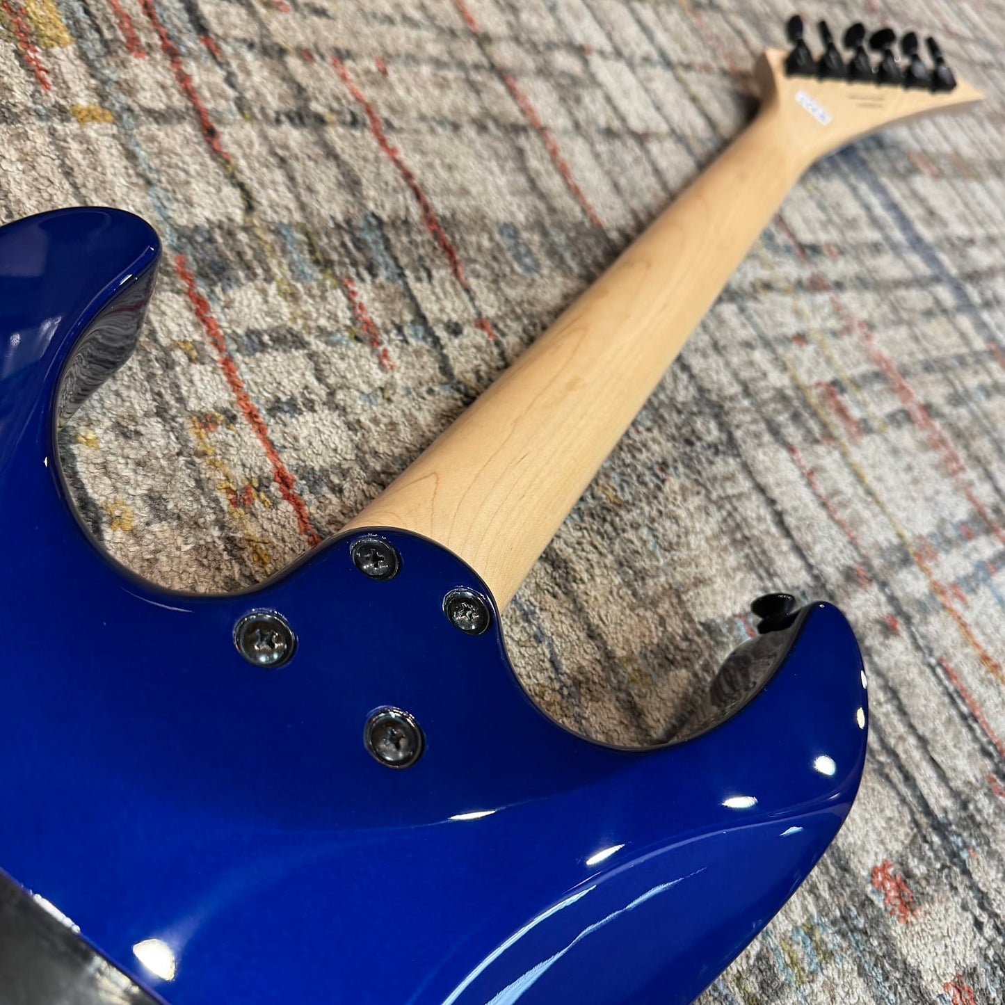 Jackson X Series DK3XR HSS Dinky - Cobalt Blue