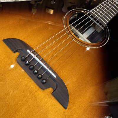 Alvarez Masterworks Series MDR70SB - Tobacco Sunburst