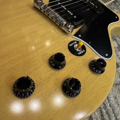 Epiphone "Inspired by Gibson Custom" '60 Les Paul Special Double Cutaway - TV Yellow