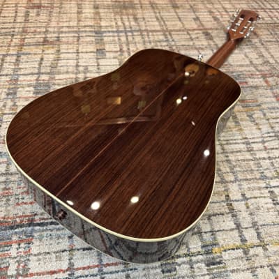 Alvarez Masterworks Series MDR70SB - Tobacco Sunburst
