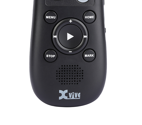 XVIVE XV1-R Portable Stereo Recorder